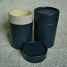 China Cosmetic Cylindrical Paper Box wholesale