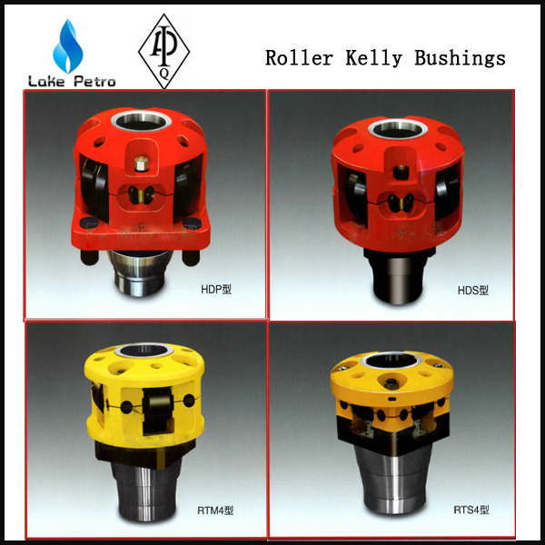 Quality Roller Kelly Bushings for Square and hex kelly for sale