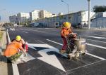 Manual Stainless Steel 115KG Road Line Painting Machine