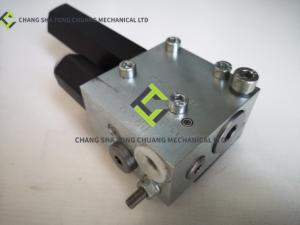 China Zoomlion Concrete Pump Truck Accessories Balance Valve LHDV 33P-15-N6-400/440 wholesale