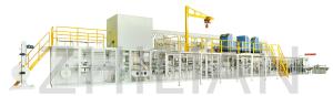 China 5ply Underpad Machine wholesale