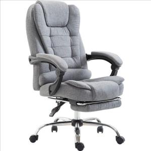 China Modern Luxury Pu Leather Computer Chairs 360 Degree Rotation wholesale