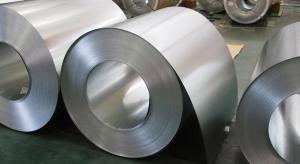 China Galvalume Finish AZ100 Aluzinc Steel Coils High Strength wholesale