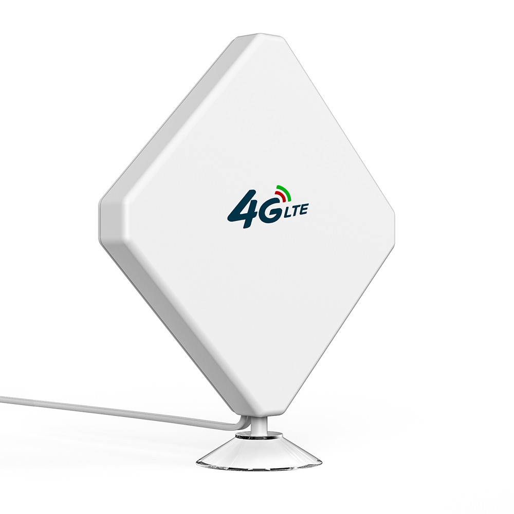 Cable Rg174 3G 4G LTE Indoor Outdoor wide band MIMO Communication Antenna for B310 B315 B310s B315s LTE CPE