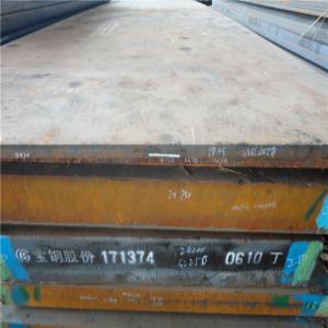 China 8000mm HRC28 P20+S 1.2312 Plastic Mold Steel Plate wholesale