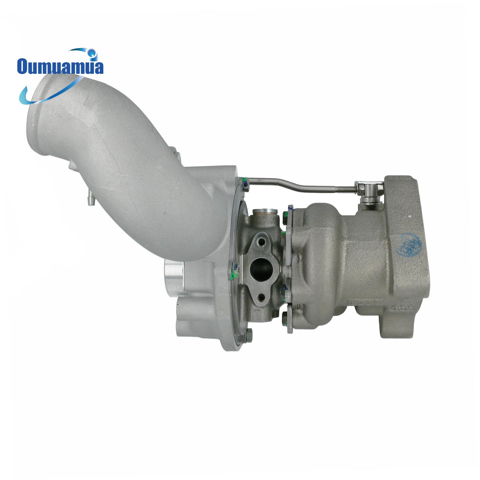 Turbo K03-1870EXA4.82KCAXK For Audi Engine AJK ARE BES AGB Turbocharger 53039880017
