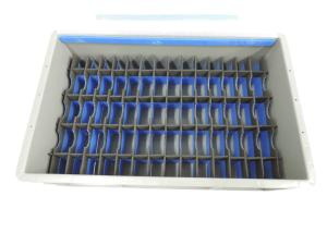 China 3mm Corrugated Plastic Dividers Good Toughness OEM Logo wholesale