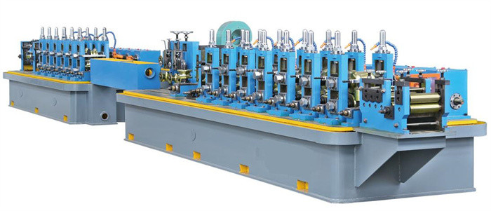 Heavy Duty Steel Pipe Welding Machine ERW Tube Mill Machine HG 165