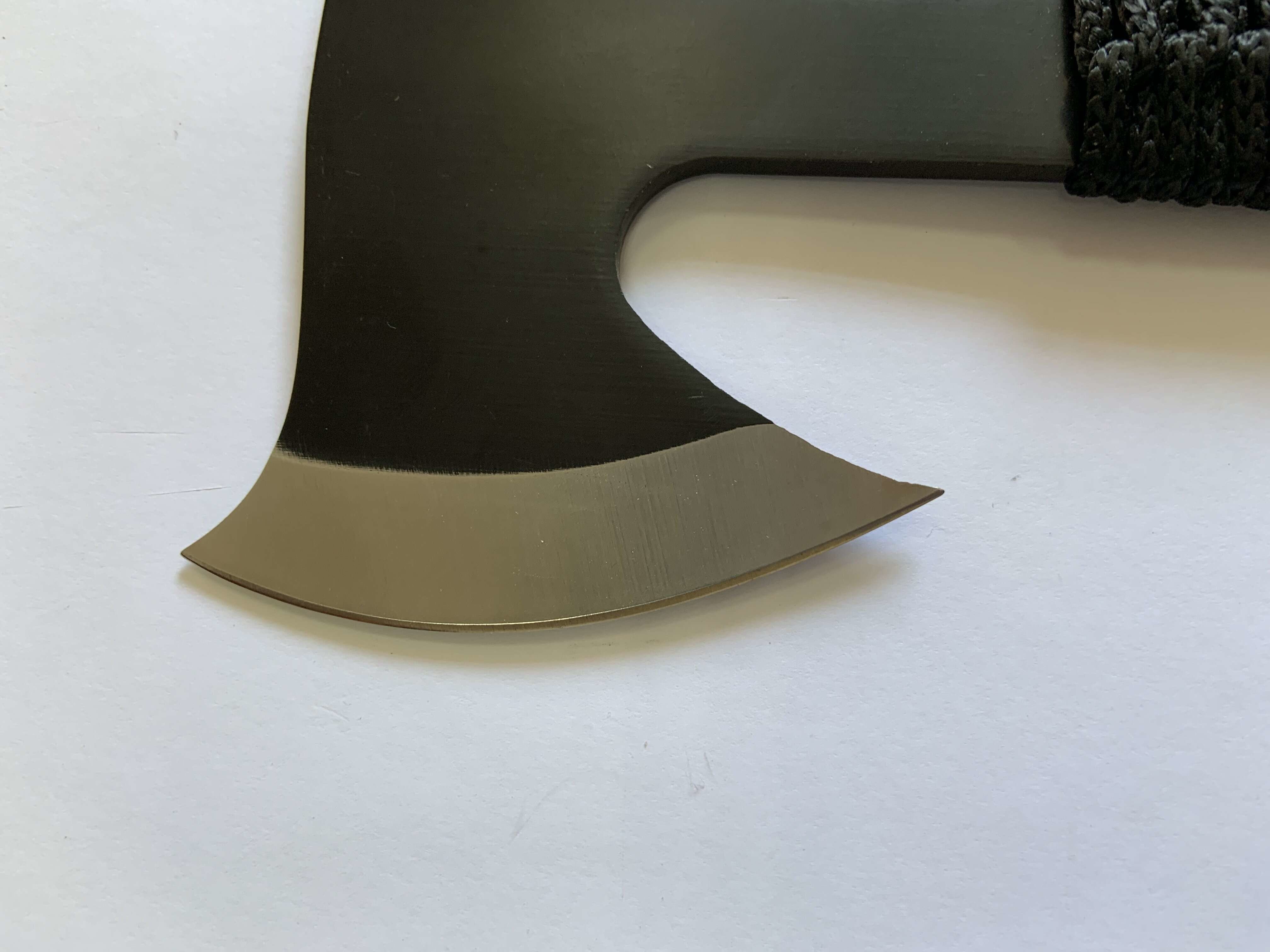 3Cr13 Multi Function Hatchet Nylon Handle 8.7in Baking Painting