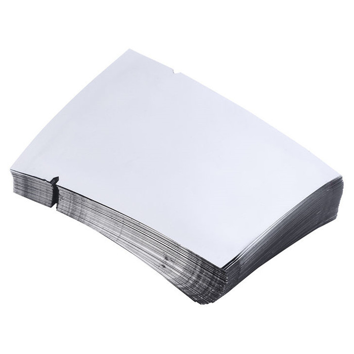 Electronic Packing Aluminum Foil Bags , Waterproof Aluminum Foil Vacuum Sealer Bag