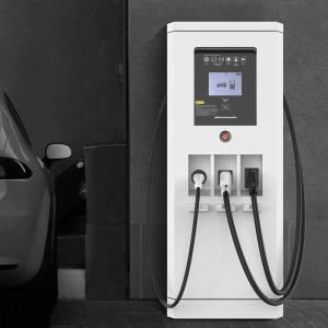 China 82KW/142KW/182KW EVSE Commercial EV Charger OCPP 1.6J Level 0.5 wholesale