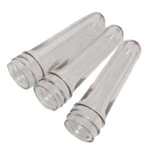 China 32mm 500ml Plastic Water Bottle PET Preform Acceptable OEM Make PET Bottle for Oem wholesale