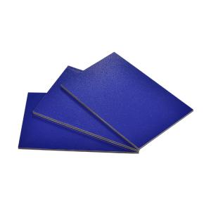 China Aluminum Composite Panel Chameleon 3.5-6.5kg/m2 wholesale