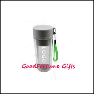 China Promotional two layer Thermal insulation water plastic kettle Tumbler wholesale