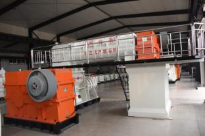 China 700mm 28000pcs/H Fly Ash Brick Making Plant With Agitator wholesale