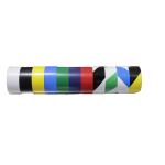 0.13mm Thickness EPA Marking Yellow Sticky Floor ESD Warning Tape