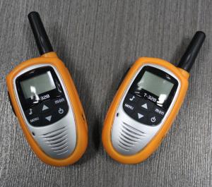 China T328 mini toy walkie talkie FRS/GMRS radios for kids wholesale