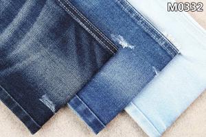 China Natural Organic Cotton Denim Twill Fabric 56&quot; Full Width wholesale