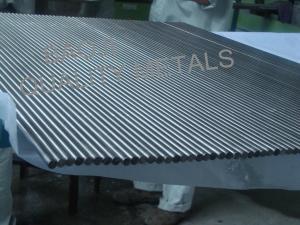 China Medical Titanium Alloy Bar , Titanium Round Rod 1000mm-6000mm Length wholesale