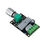 6V 12V 24V 3A Adjustable PWM DC Motor Speed Controller
