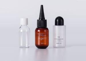 China 30ml Transparent Plastic Bottle For Cosmetic And Hand Sanitizer wholesale