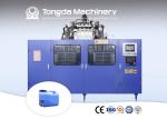 Double Station Bottle Plastic Blowing Molding Machine ISO9001 Certified