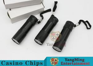 China Mini UV Purple Code Lamp Yanchao Lanyard Flashlight Multi-function wholesale