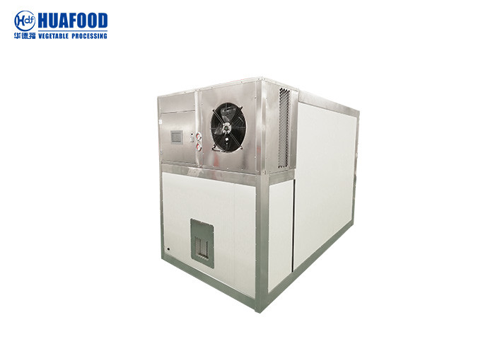 High Efficiency Commercial Food Dehydrator , Fruit And Vegetable Dryer Machine