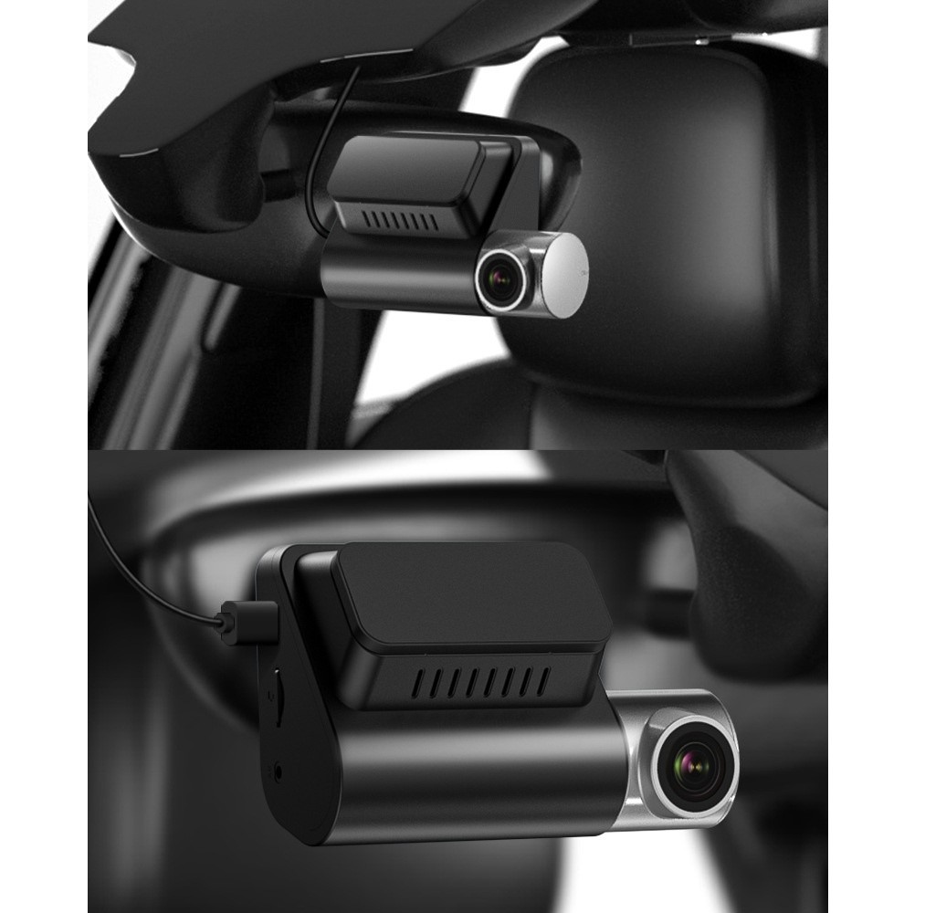 2 Inch 4K GPS Dash Cam Auto Driving Recorder Car DVR Rear View