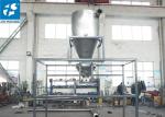 12 Month Warranty 1000kg/H Automatic Pet Bottle Washing Line