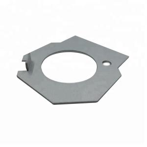 China Aluminum Mountain Bike Pedals Precision Stamping Parts Powder Coating wholesale