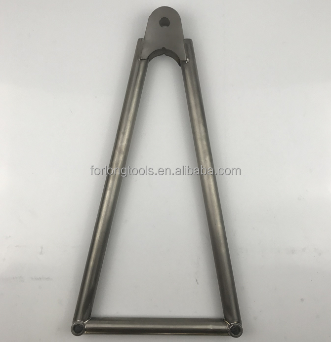 Titanium Sprint Car 12 1/4"- 14 1/2" JACOB LADDER With One Hole Size 3/8" and 1/2" Upgrade for Universal Year Racing Vehicles