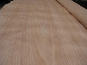 China African Rotary Cut/Peeled Okoume Wood Veneer Sheet wholesale