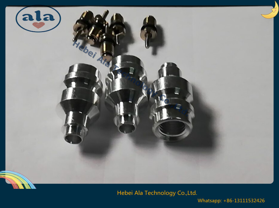 auto air conditioning hose fitting beadlock fitting Auto A/C Hose Ends R134a A/C fittings Couplers Adapters Connectors
