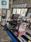 Generator Motor Rotor Balancing Machine, Belt Drive Hard Bearing Paper Mill