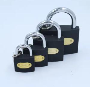 China ODM 50mm Iron Padlock Waterproof Outdoor Lock wholesale