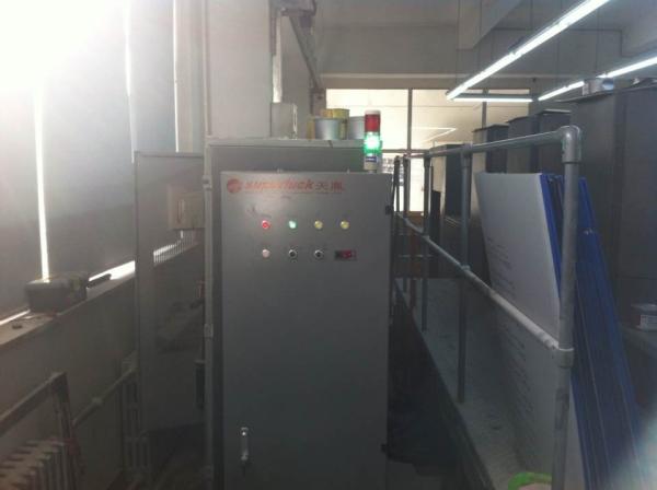 Offset Printer Fountain Solution Filtration System for KBA