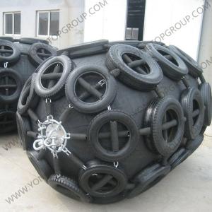 China Wharf Mooring Rubber Pneumatic Fender wholesale