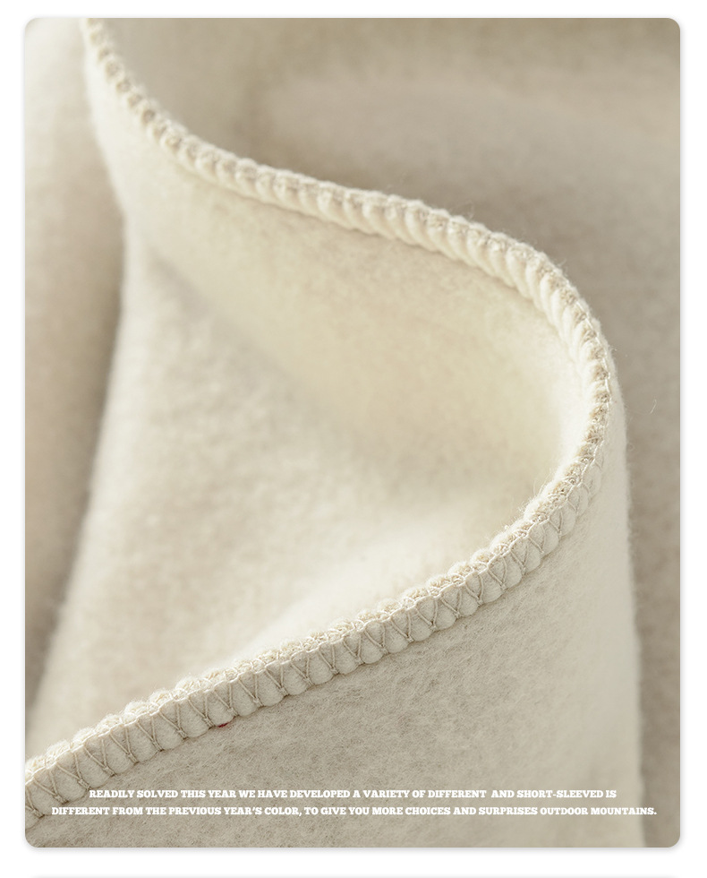 Heavy Embroidered Hooded Sweatshirt Crop 350gsm Heavyweight Cotton French Terry Thick Fleece Hoodie Men