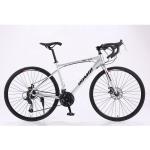 Roadbike Customization for 700C Cycle Mountainbike Bicycle Aluminum Alloy Frame
