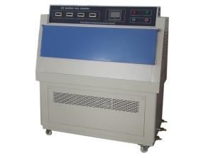 China Outdoor Uv Weather Resistance Test Chamber 450×1170×500 For Cracks Ageing Test wholesale