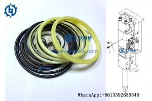 China Professional Hydraulic Breaker Seal Kit Atlas Copco MB-1500 Hammer Parts wholesale