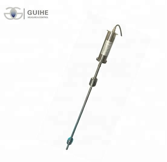 Gas station fuel management system rs485 magnetostrictive probe automatic diesel gasoline tank gauge