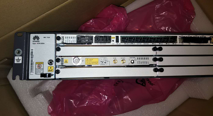 Wireless IP Microwave for HuaWei RTN950A RTN IDU 950A 4 GE RJ45 SFP E1 STM SL91ISV3