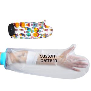 China Fractures Surgery Wound Waterproof Cast Cover Health Care Protector Bandage wholesale