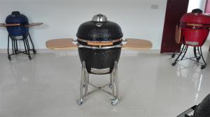 China 22&quot; CERAMIC BBQ GRILL KAMADO wholesale