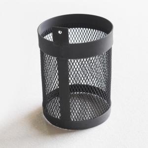 China Barrel Mesh Inlay Shape Titanium Basket Electrode For Hypochlorous Acid Generator wholesale