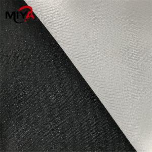 China 100 Percent Polyester 50D 45gsm Woven Fusible Interlining wholesale