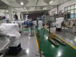 Metal Parts 6 Axis Robot Painting Machine