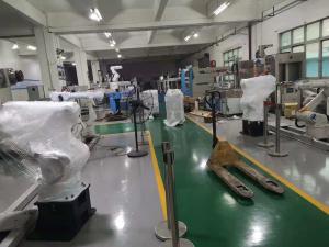 China Metal Parts 6 Axis Robot Painting Machine wholesale